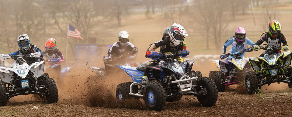 Talladega: Women’s Race Report 