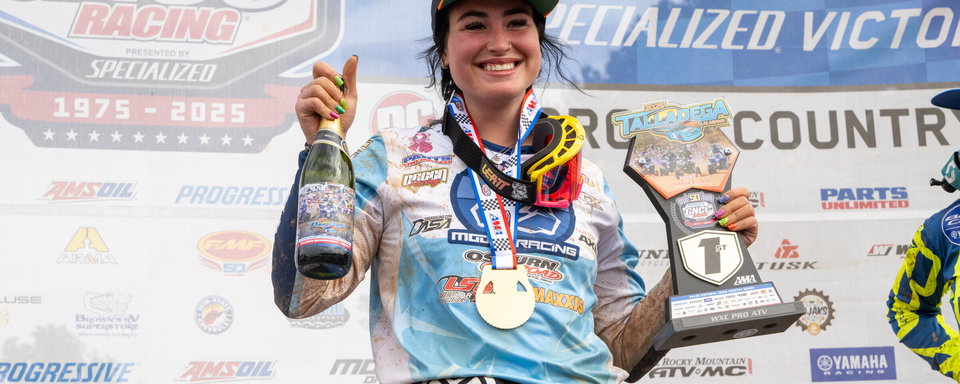 Women's Wednesday: Chloe Harper