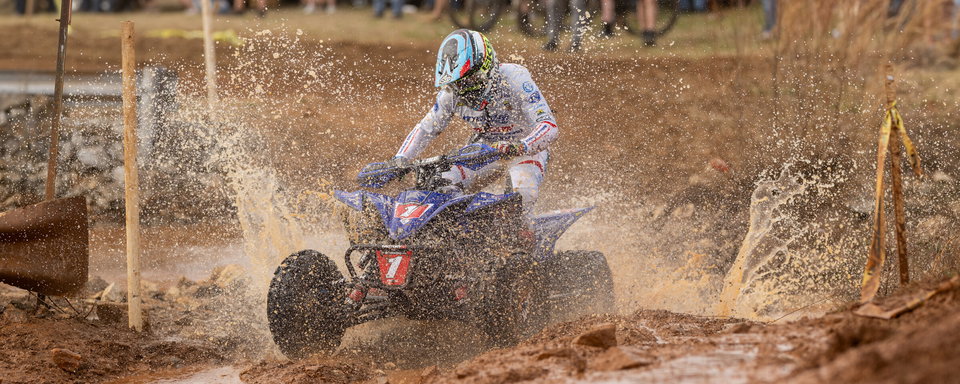 Photo Gallery: Talladega ATVs