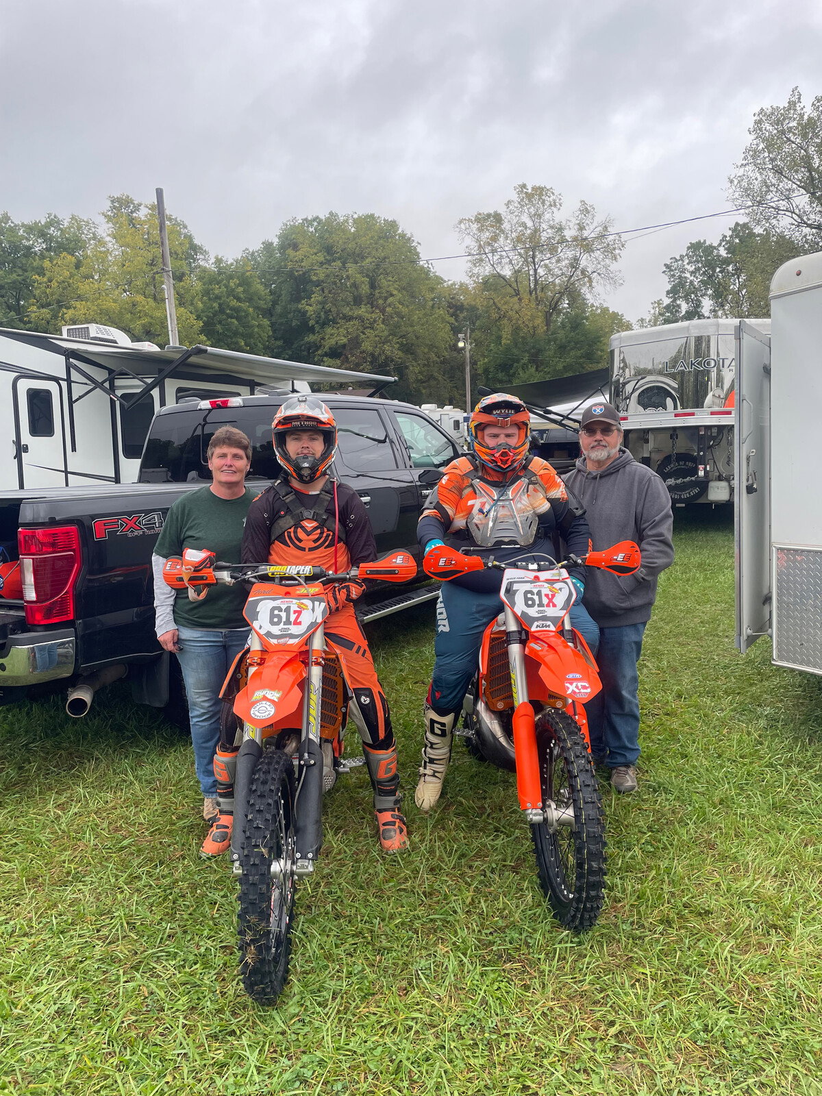 GNCC Racing Mourns the Loss of Family Member Charles “Chad” Ford II