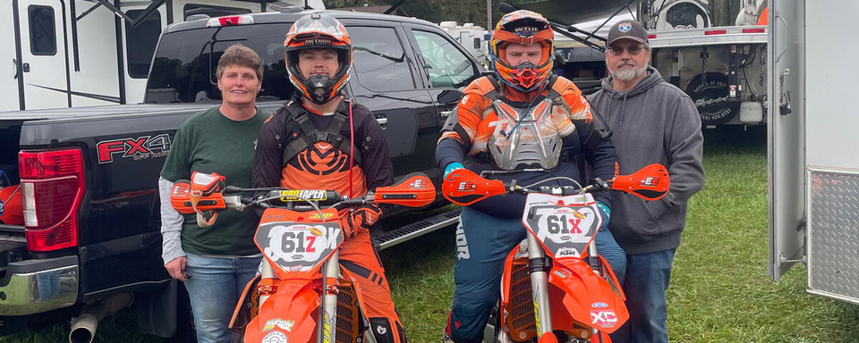 GNCC Racing Mourns the Loss of Family Member Charles “Chad” Ford II