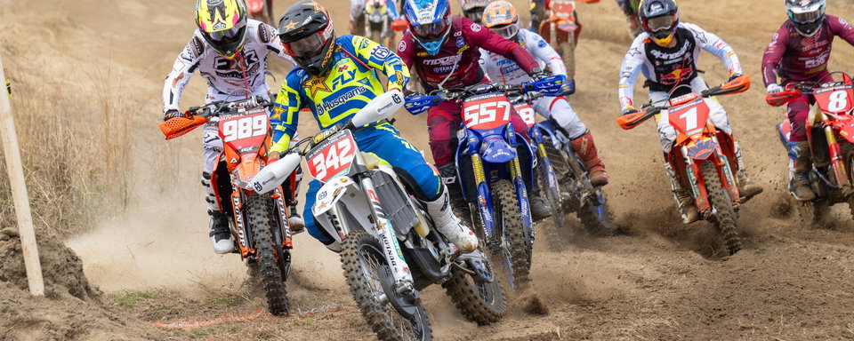 FMF Camp Coker Bullet: Motorcycle Race Report