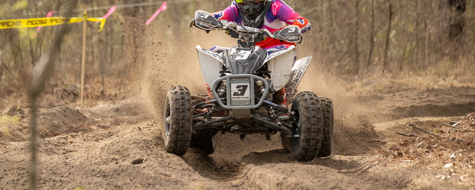 Competition Bulletin 2026-5: 2026 Tentative GNCC National Rankings/Career & Earned Numbers