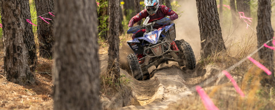 Photo Gallery: Camp Coker Bullet ATVs