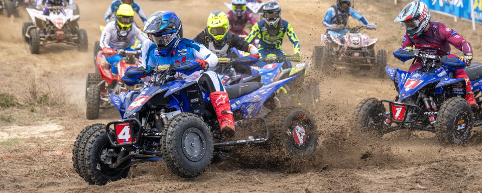 Progressive GNCC Racing Partners with Four Co-Sanctioning Race Organizations