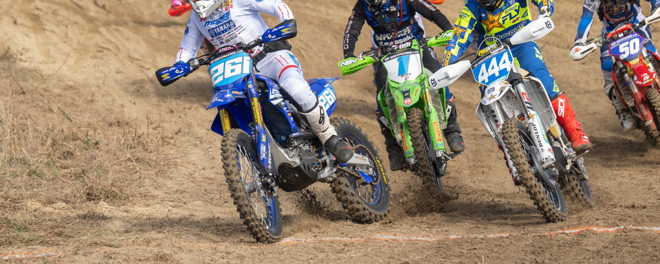 Photo Gallery: Camp Coker Bullet Bikes