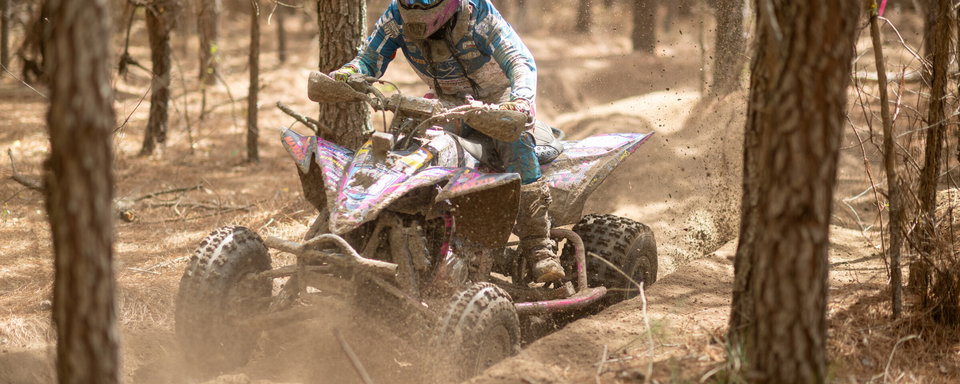 FMF Camp Coker Bullet Women’s Race Report