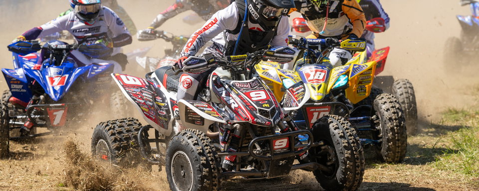 The Specialized Old Gray: ATV Race Report