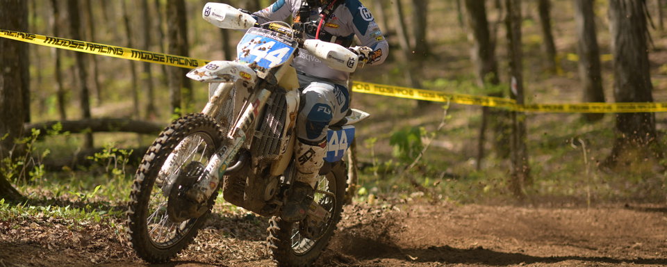 Korie Steede claims second WXC Class victory of the season at The Old Gray GNCC