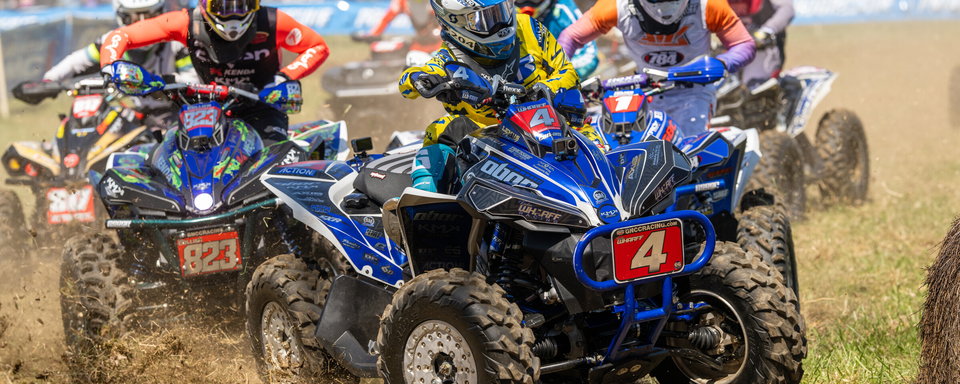 Photo Gallery: The Old Gray ATVs