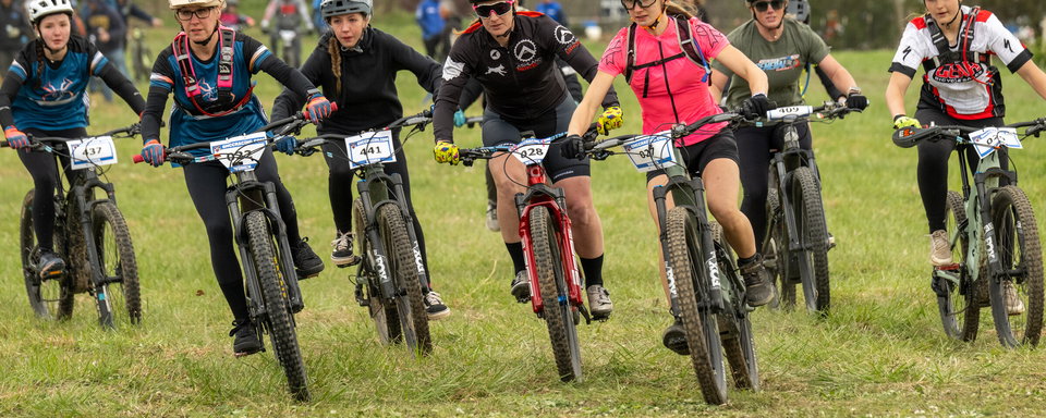 The Specialized Old Gray Women’s Race Report