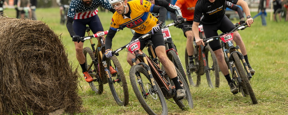 Photo Gallery: The Old Gray eMTB