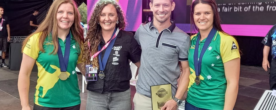 Australian Motorsports Hall of Fame Inducts Tayla Jones