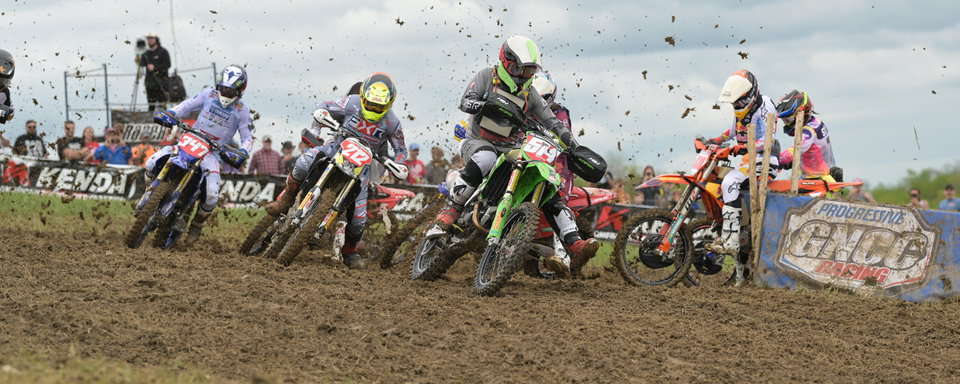 Kenda Tires Powerline Park: Motorcycle Race Report