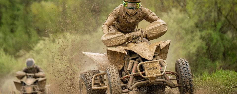 Photo Gallery: Powerline Park ATVs