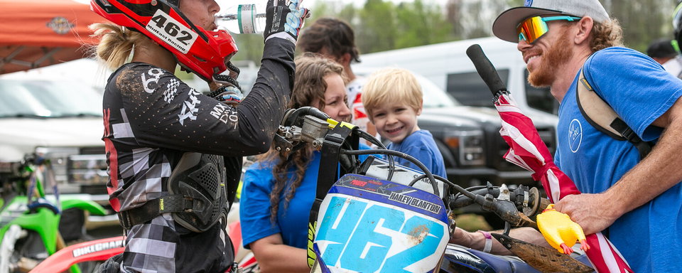 Women’s Wednesday: Hailey Blanton