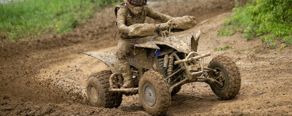 Kenda Tires Powerline Park Women’s Race Report