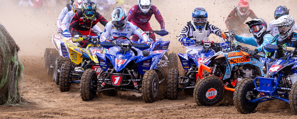 AMSOIL Hoosier: ATV Race Report