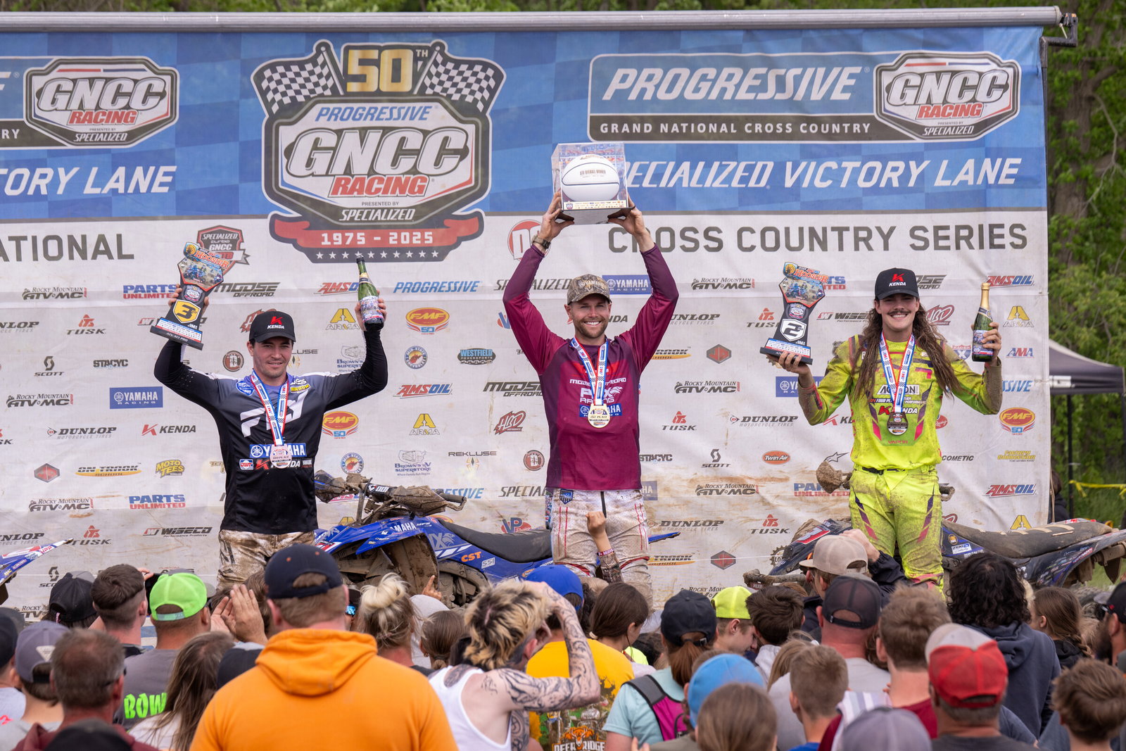 2025 Between The Arrows - ATV's | AMSOIL Hoosier GNCC | Round 7