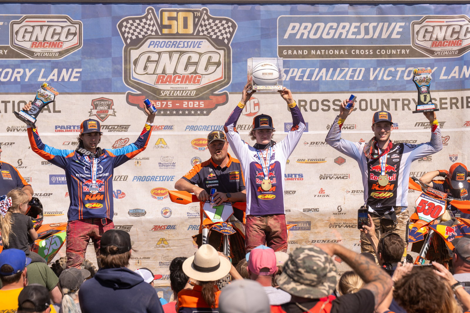 2025 Between The Arrows - Bikes | AMSOIL Hoosier GNCC | Round 7