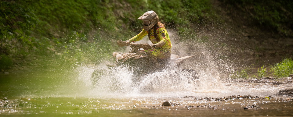 Photo Gallery: Hoosier ATVs