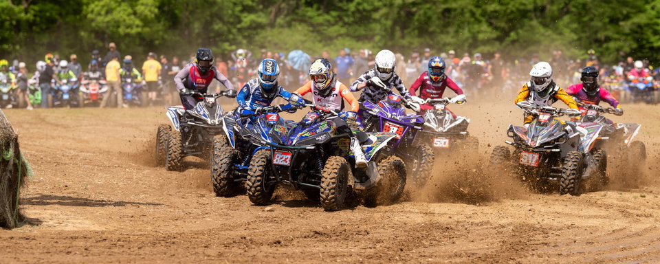 2026 Progressive Insurance Grand National Cross Country Series ATV Racing Season Preview