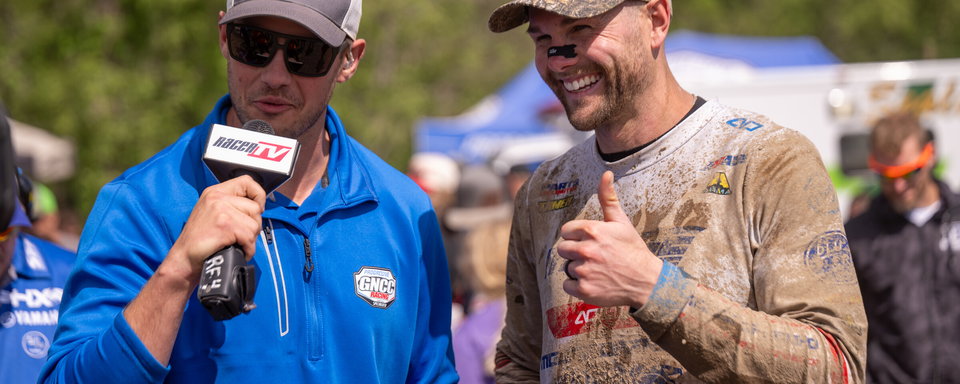 Now Hiring: GNCC Racing - Race Announcer