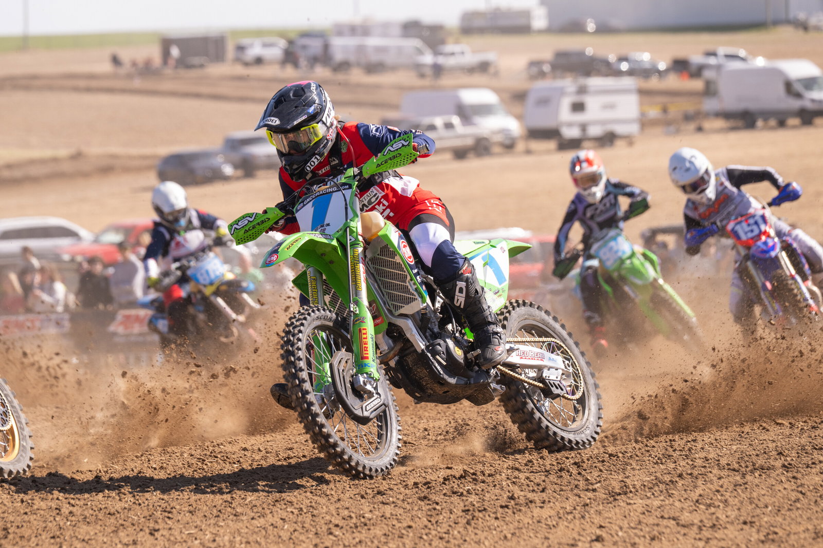 AMSOIL Hoosier GNCC: Women’s Race Report