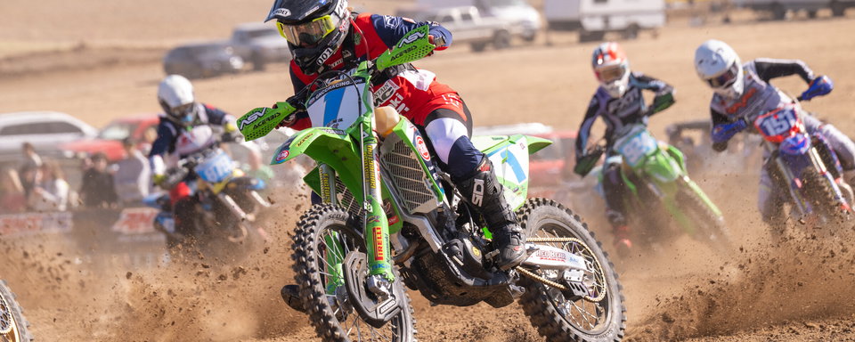 AMSOIL Hoosier GNCC: Women’s Race Report