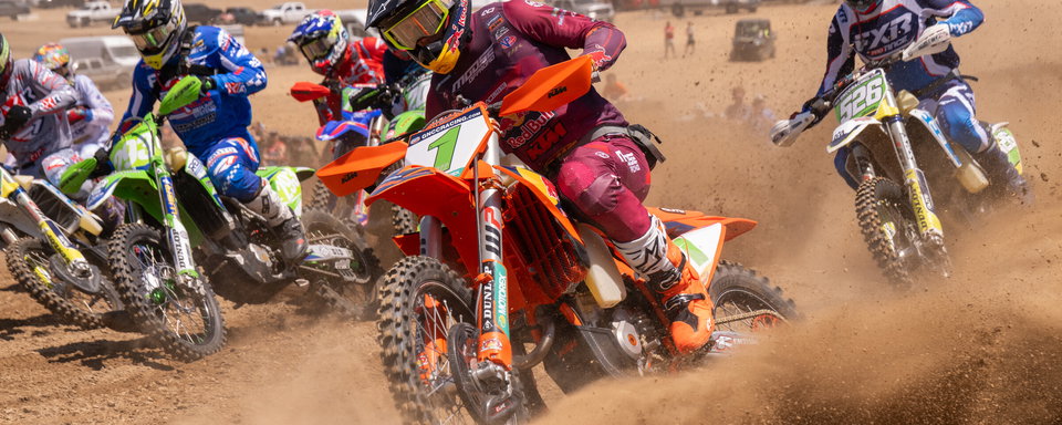 Competition Bulletin 2025-13: Change to Pro Start Order for Buckwheat 100 GNCC