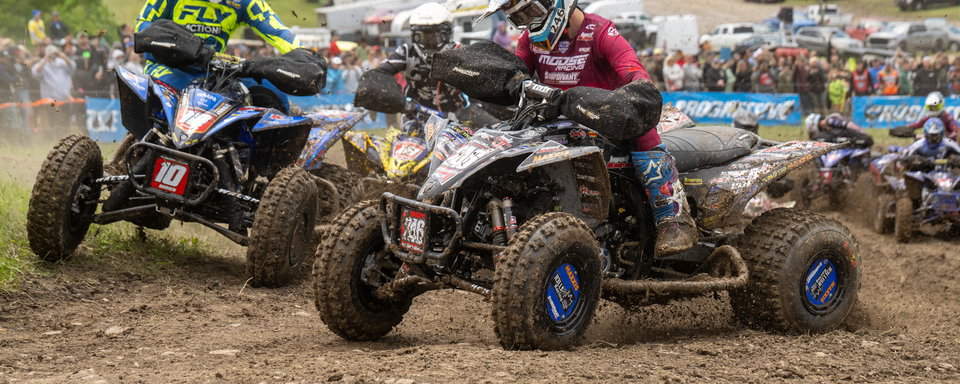 Parts Unlimited Mason-Dixon: ATV Race Report