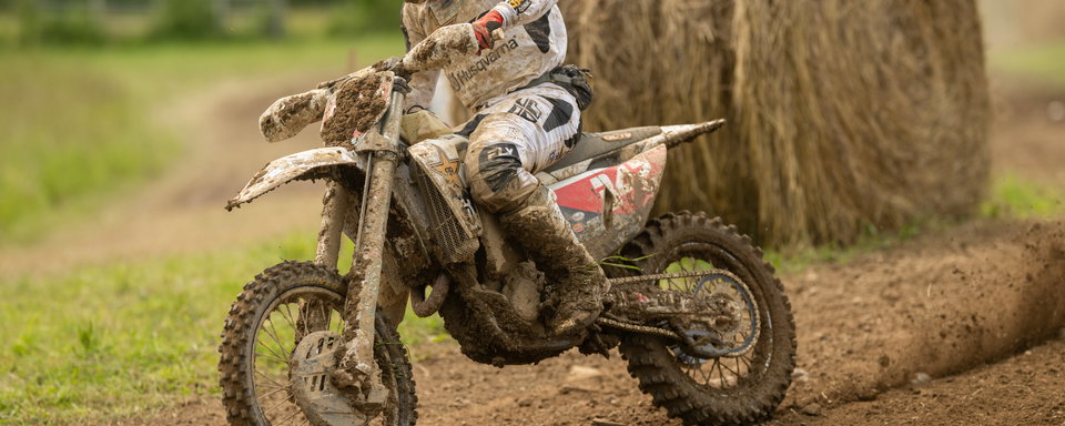 Korie Steede Races to Third WXC Victory of the Season at Mason-Dixon GNCC