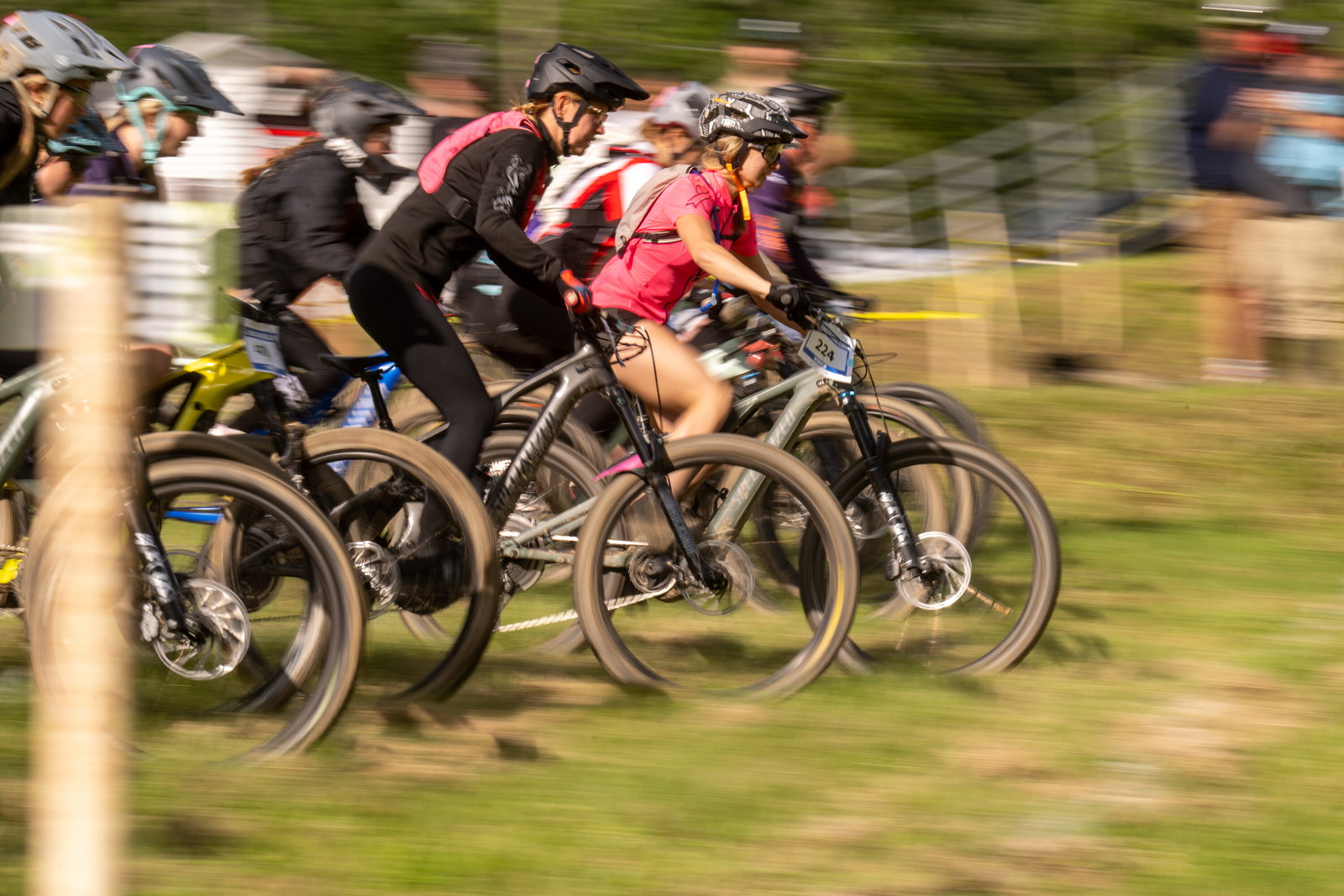 Parts Unlimited Mason-Dixon: Women’s Race Report