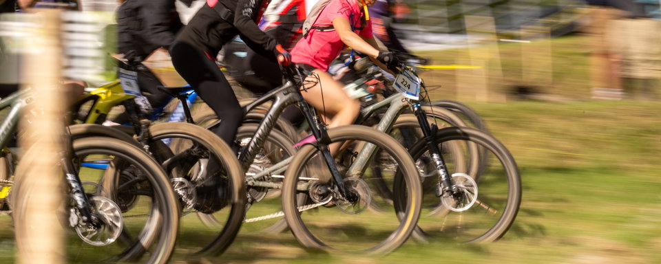 Parts Unlimited Mason-Dixon: Women’s Race Report