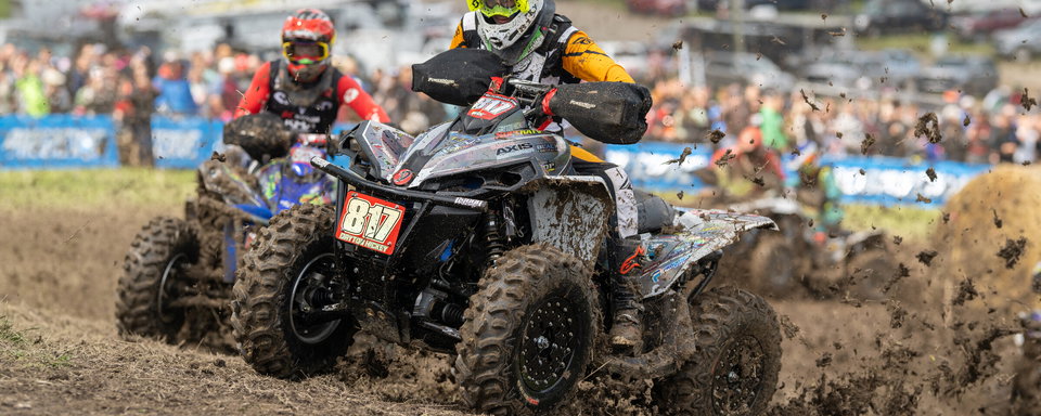 Photo Gallery: Mason-Dixon ATVs