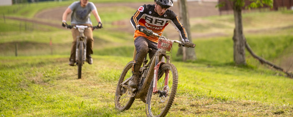 Photo Gallery: Mason-Dixon eMTBs