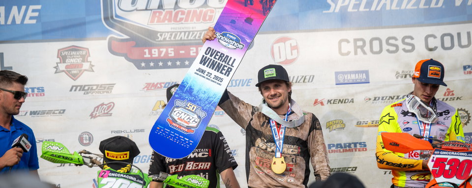 Rocky Mountain Red Bear Kawasaki Team Green™ Conquers Snowshoe Mountain
