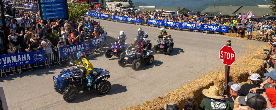 Photo Gallery: Snowshoe ATVs