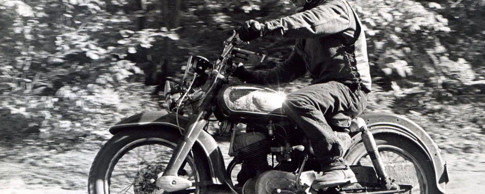 American Off-Road Motorcycle Pioneer John Penton Turns 100 Years Old