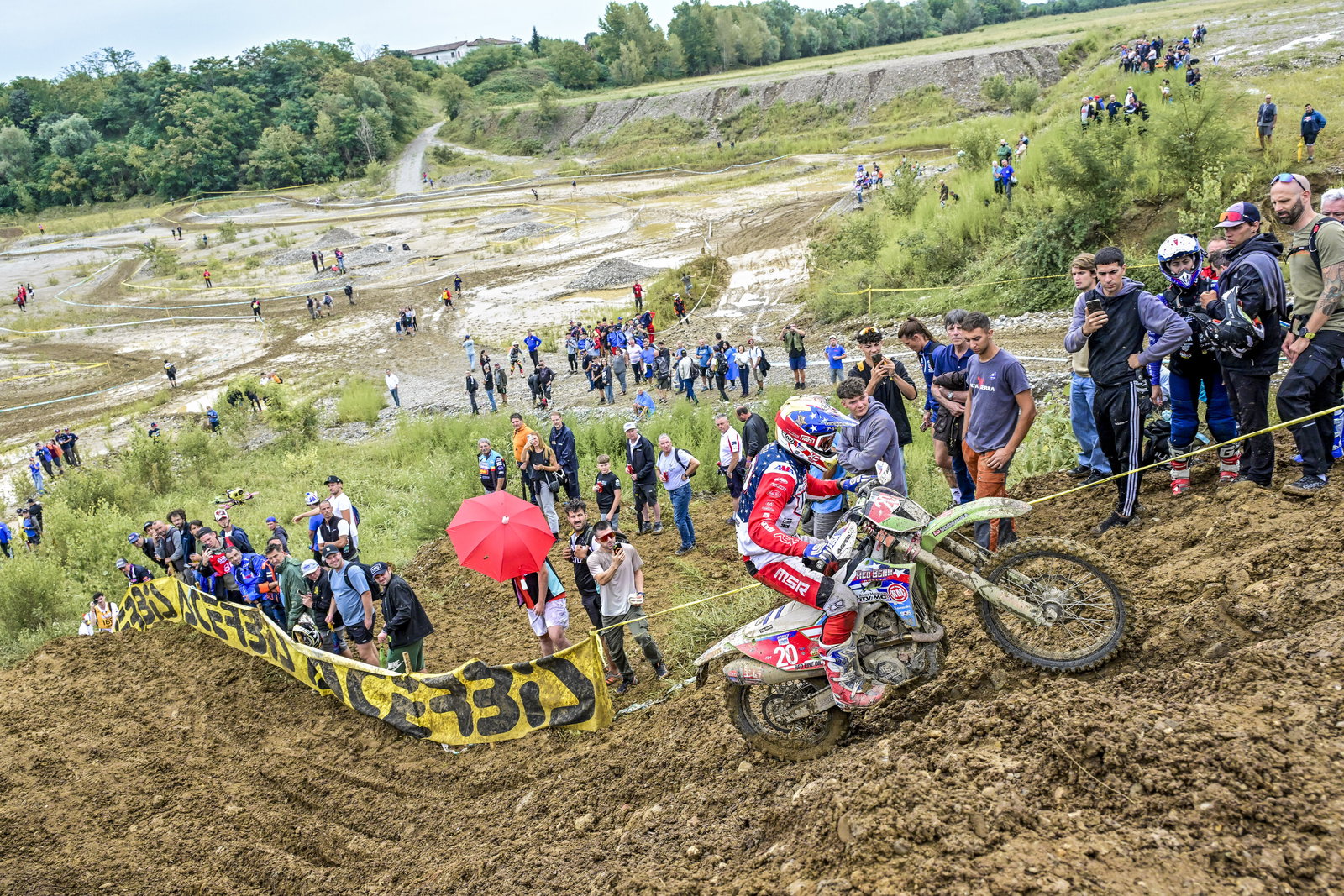 FIM 6DAYS Italy 2025 - Official Highlights - DAY 1