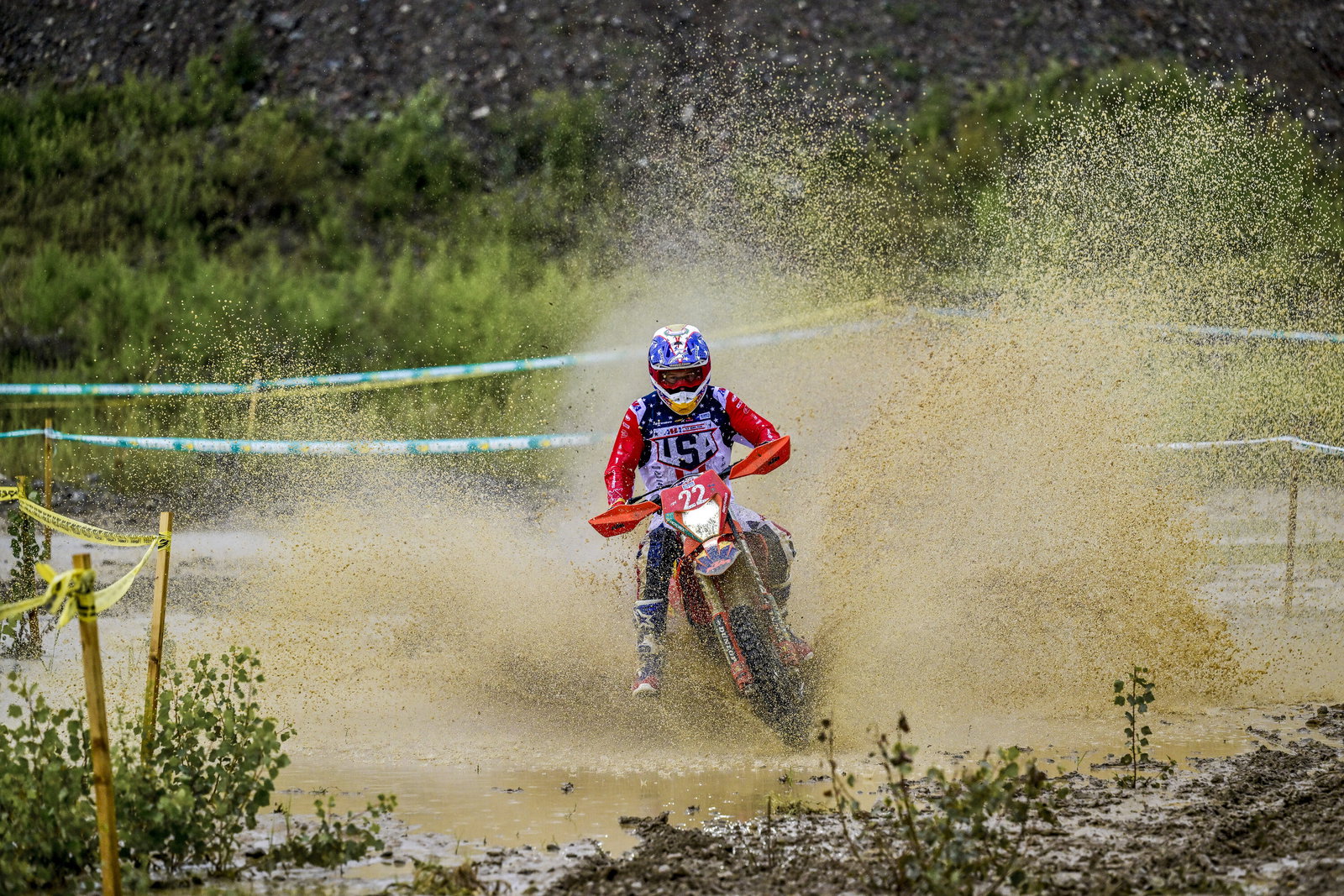 FIM 6DAYS Day 1: France Off to a Winning Start in 2025 6DAYS® Italia