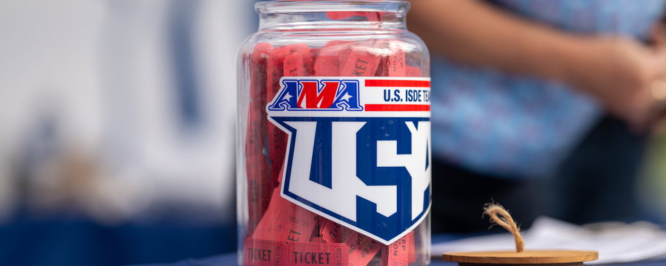 2026 U.S. 6DAYS Trophy Team Golf Tournament Fundraiser