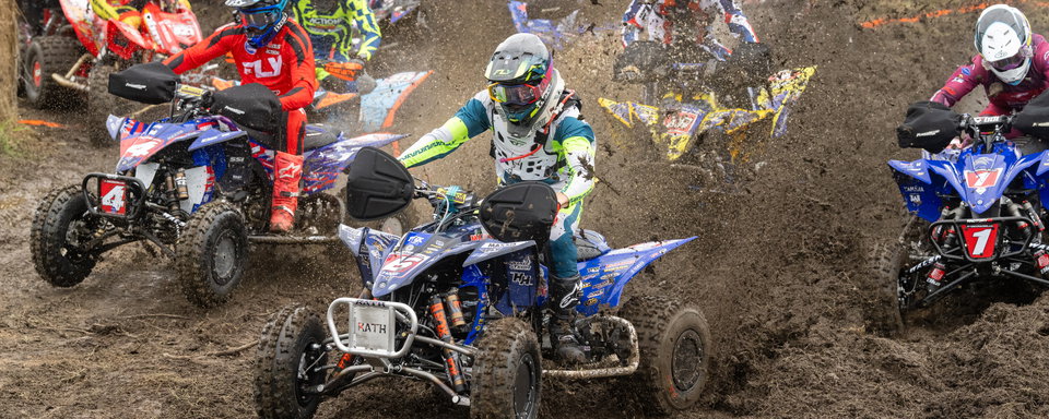 The Dunlop Buckwheat 100: ATV Race Report