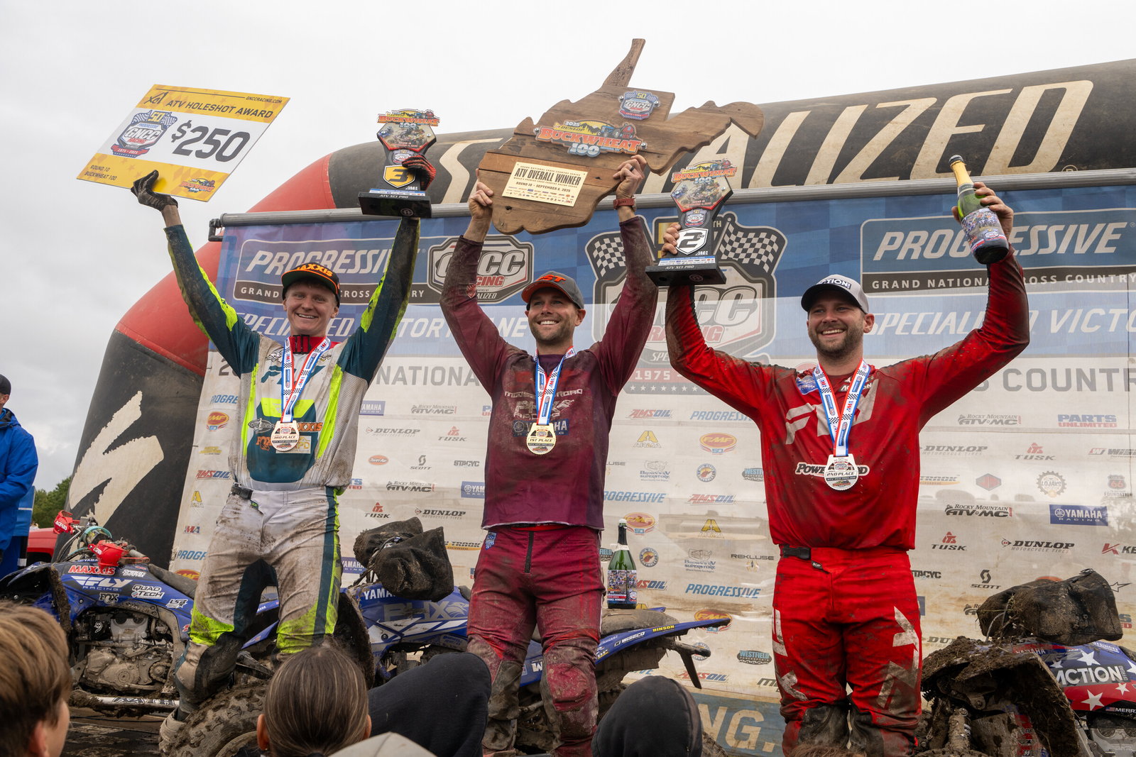 2025 Between The Arrows - ATV's | The Dunlop Buckwheat 100 GNCC | Round 10