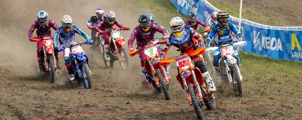 The Dunlop Buckwheat 100: Motorcycle Race Report
