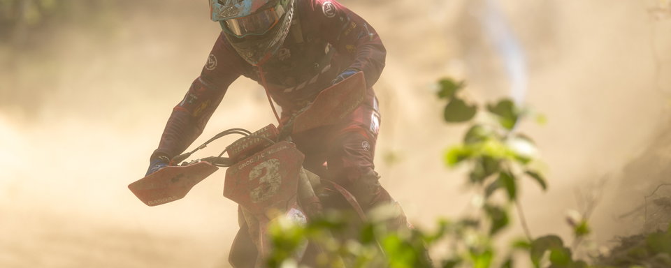 JORDAN ASHBURN CLAIMS XC1 OPEN PRO VICTORY AT THE BUCKWHEAT 100 GNCC