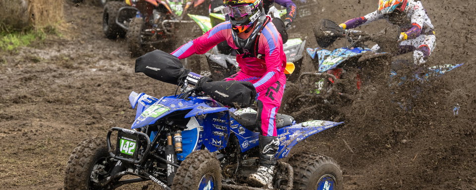 Photo Gallery: The Buckwheat 100 ATVs