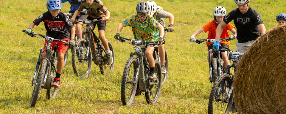 Photo Gallery: Buckwheat 100 eMTBs