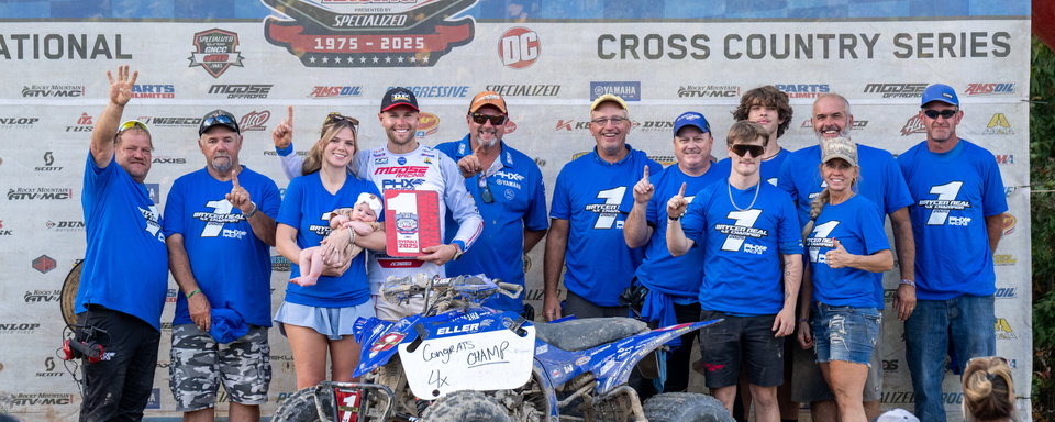 The Rocky Mountain ATV/MC Mountaineer: ATV Race Report