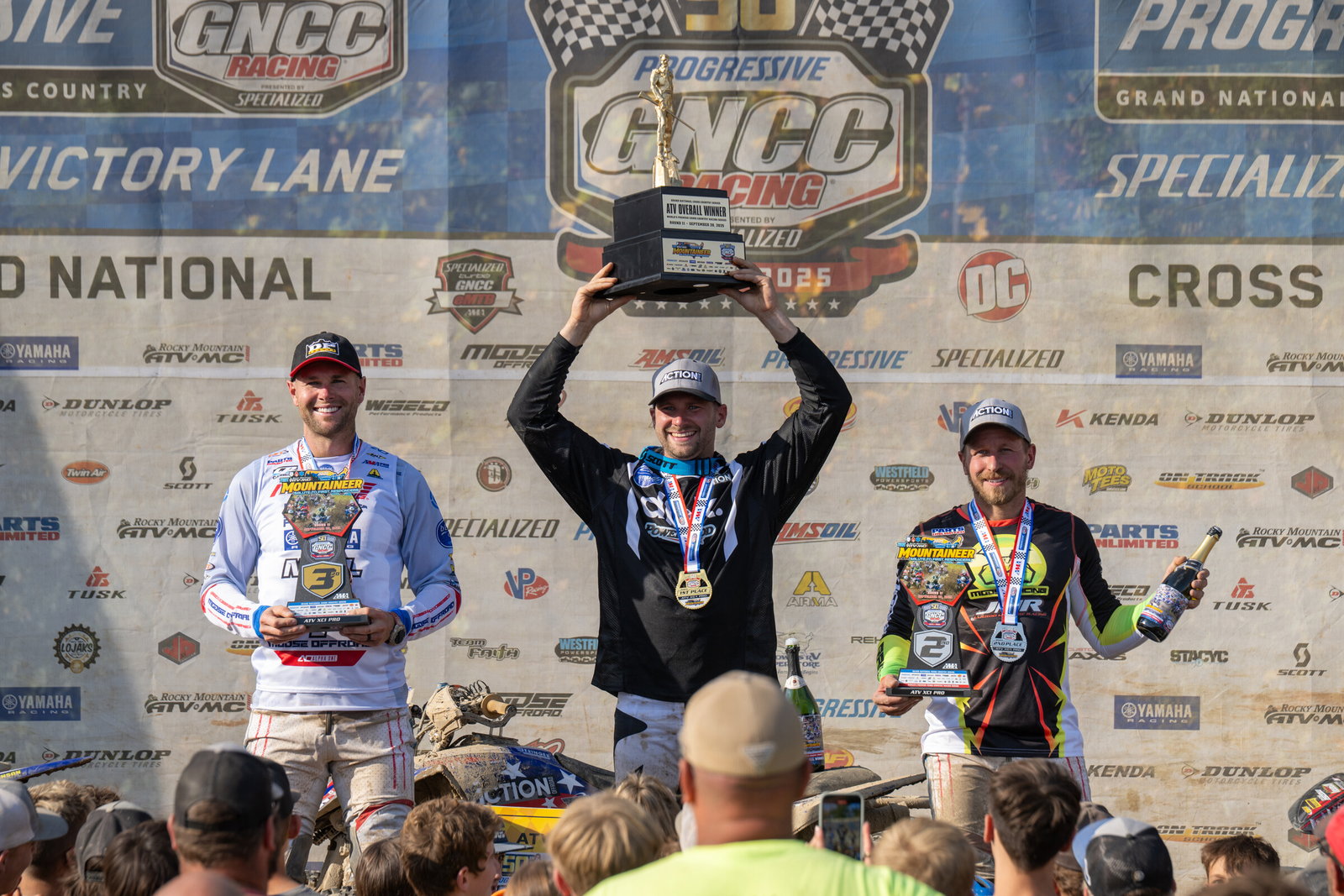 2025 Between The Arrows - ATV's | The Rocky Mountain ATV/MC Mountaineer GNCC | Round 11